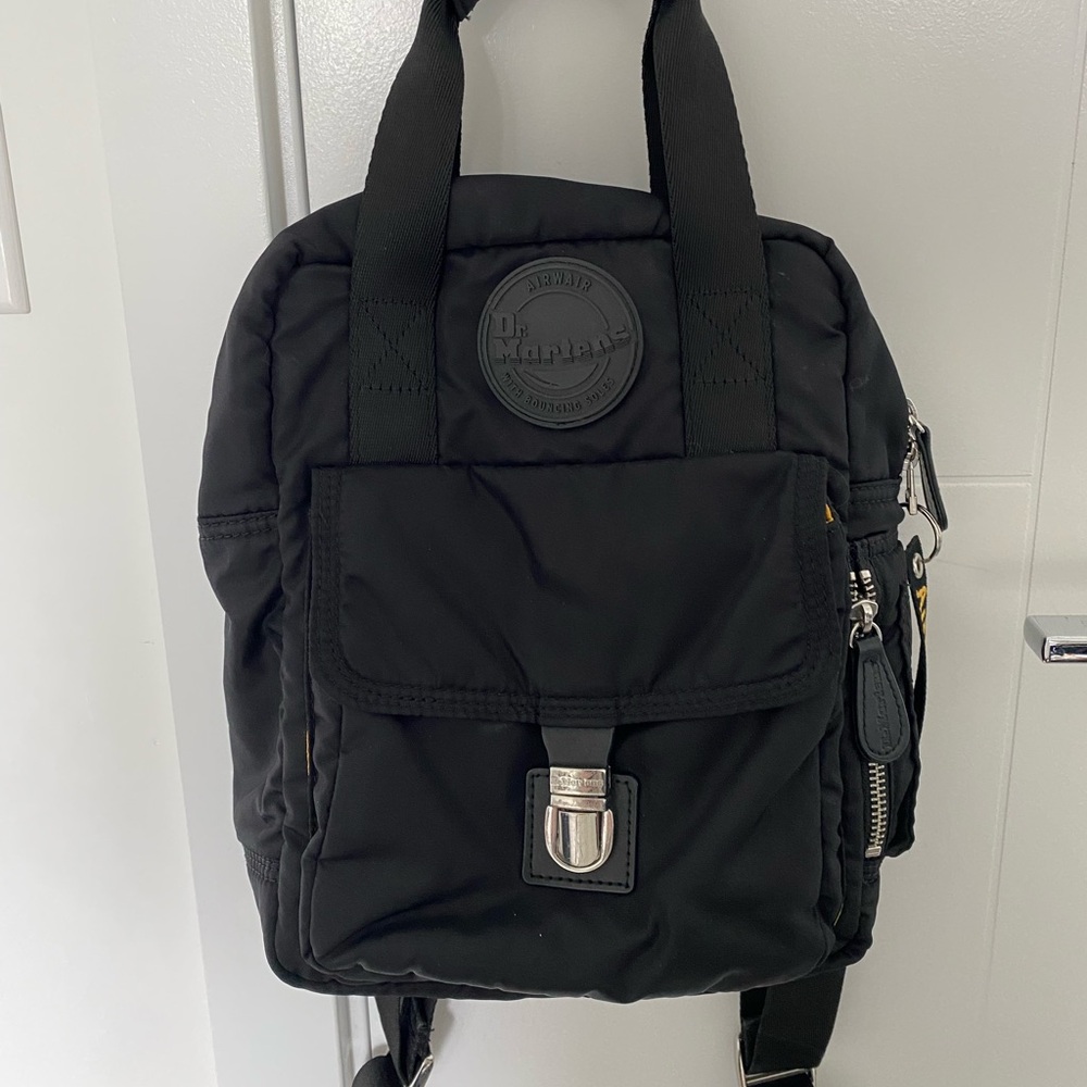 Dr Martens Mini Backpack
